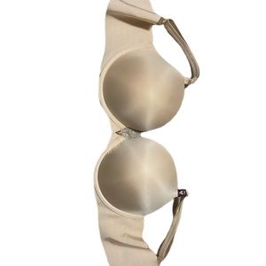 Nude Victoria Secret Bra